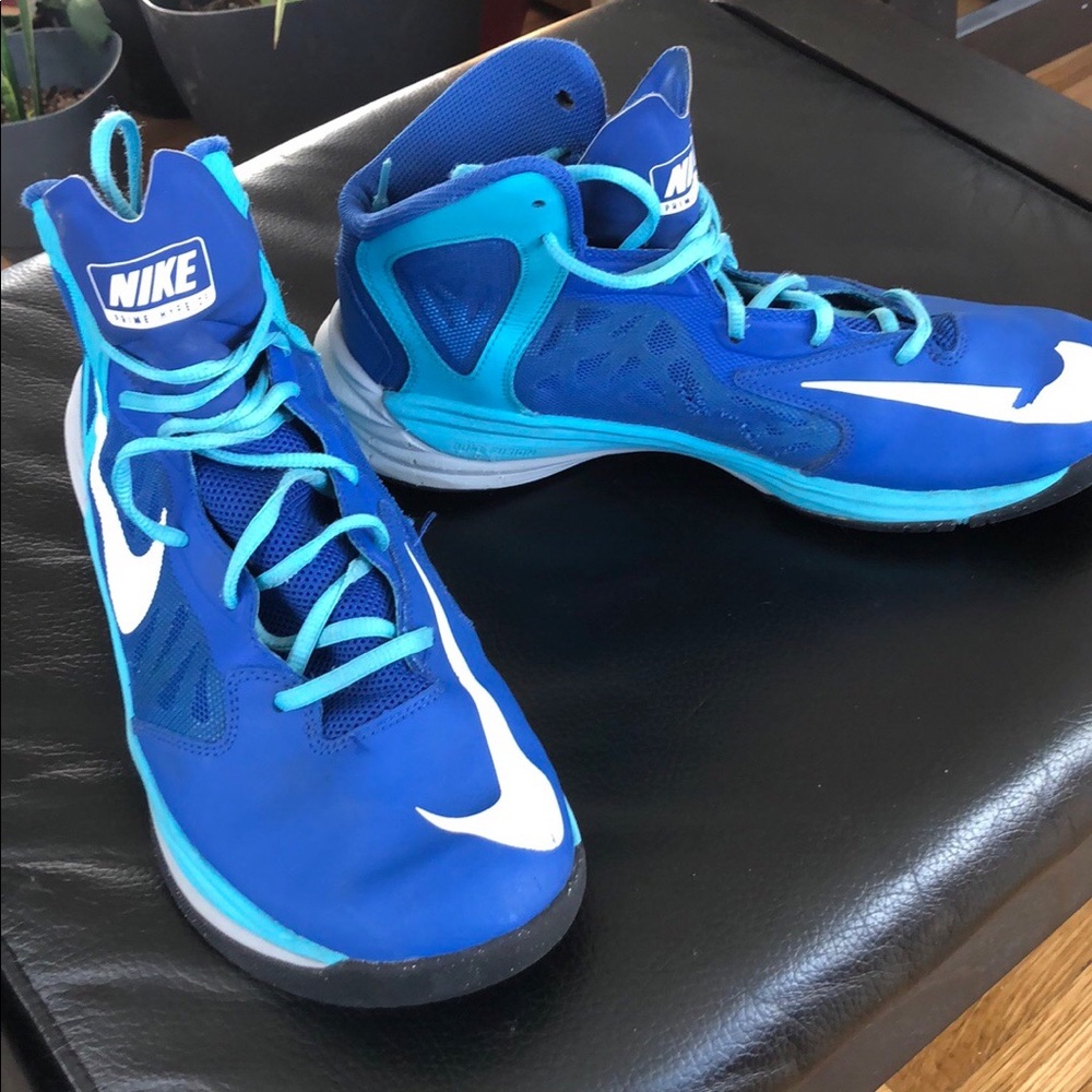 Nike shoe